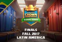 Final LATAM do Crown Championship AO VIVO