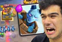 ME OBRIGARAM A USAR ESSE DECK NO CLASH ROYALE! – Gelli Clash