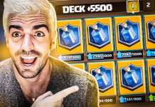 MEU DECK PARA PASSAR DOS 5 500 TROFEUS DO CLASH ROYALE! – Well Played
