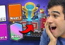 NOVA SÉRIE?? CHEGANDO NA LENDÁRIA COM CARTAS NÍVEL DE TORNEIO #1 – CLASH ROYALE – Gelli Clash