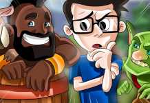 O DECK DE CORREDOR COM BARRIL DE GOBLINS ESTÁ INCRÍVEL! Clash Royale – Flakes Power