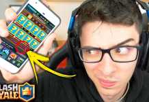 O DECK QUE TODO JOGADOR PROFISSIONAL DE CLASH ROYALE USA! – Flakes Power