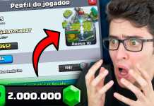 O JOGADOR MAIS NOOB DA HISTÓRIA DO CLASH ROYALE? – Flakes Power