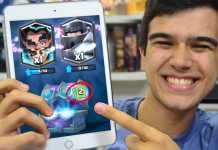 O MELHOR BAÚ QUE EU JÁ ABRI NO CLASH ROYALE!! – Gelli Clash