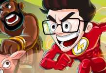 O MELHOR DECK RÁPIDO DA HISTÓRIA DO CLASH ROYALE! – Flakes Power