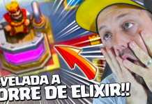 REVELADA A NOVA “TORRE DO ELIXIR” NO CLASH ROYALE – BRUNO CLASH