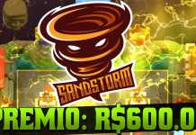 SANDS CUP no CLASH ROYALE l Com PRÊMIO de R$600 e o MELHORES DO BRASIL !