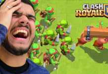 SE RIR VOCÊ PERDE – TENTE NÃO RIR CLASH ROYALE #3 – Gelli Clash