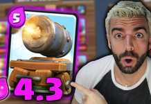 TESTEI O MELHOR DECK DE CARRINHO DE CANHÃO DO CLASH ROYALE! – Well Played