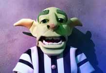 Os Bastidores do Torneio Touchdown