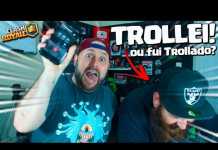 TROLLEI MEU IRMÃO “AO VIVO” NO MEIO DE UMA PARTIDA NO CLASH ROYALE – BRUNO CLASH
