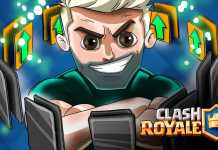 UPEI TODAS AS MINHAS CARTAS NO CLASH ROYALE! – Well Played