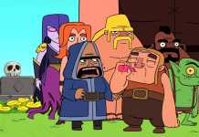 Episódios da 2° Temporada Clash-A-Rama