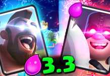 DECK da CARTA MAIS FORTE do CLASH ROYALE ATUALMENTE (CORREDOR) !