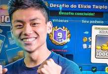 DECK PARA COMPLETAR O NOVO DESAFIO DO TRIPLO ELIXIR – Atchiin