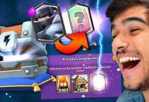 É POSSÍVEL TROCAR DE LENDÁRIA NO BAÚ DO RELÂMPAGO?!! CLASH ROYALE – Gelli Clash
