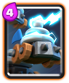 Eletrocutadores de Clash Royale - Cards Wiki