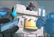 Glitch do Teletransporte da Mini PEKKA