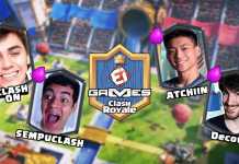 Copa EI Games de Clash Royale – Dia 9: Classificação do Grupo 2 para Próxima Fase…