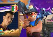 Decks do Campeão Mundial de Clash Royale – Sergio Ramos