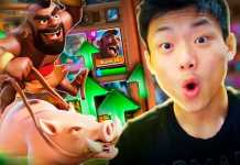 O DECK DE CORREDOR QUE CONTINUA FORTÍSSIMO NO CLASH ROYALE – Atchiin
