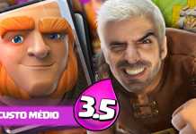 O MELHOR DECK DE GIGANTE DO CLASH ROYALE! – Well Played