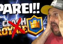 PAREI DE JOGAR CLASH ROYALE E VIREI JOGADOR DE LOL DA RED CANIDS – BRUNO CLASH