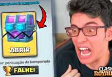 TENTEI BURLAR O BAU DA ESTRATÉGIA MAS ALGO DEU ERRADO! Clash Royale – Flakes Power