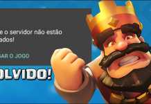 Manutenção Corrige Erro de Sincronização e outros bugs