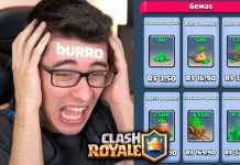 COMPREI 14 MIL GEMAS NA CONTA ERRADA! (MUITO BURRO) – Flakes Power