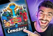 Melhor Deck Simples para chegar na Arena Lendária do Clash Royale (Deck Arena 12)