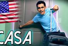 MINHA NOVA CASA nos ESTADOS UNIDOS (FUI PRA FACULDADE) – Ep.5 – Gustovow