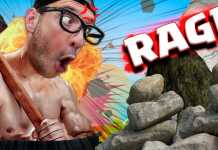 O CLEBER ME FEZ PASSAR MUITA RAIVA RAGE TOTAL – Getting Over it #1