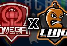 ÔMEGA x CAJU – LIGA BRASILEIRA DE CLASH ROYALE AO VIVO