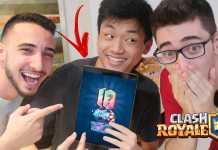 ROUBARAM MEU CELULAR E ABRIRAM MEU BAÚ DA ESTRATÉGIA NO CLASH ROYALE! – Flakes Power