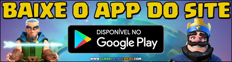 Clash Royale Dicas no Google Play