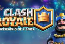 O que esperar do Aniversário de 2 Anos do Clash Royale?!