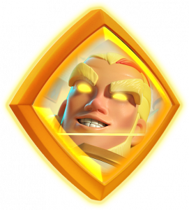 Fragmento Herói Arqueiro Mágico