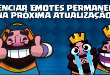 Mute Permanente na Próxima atualização!