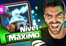UPEI OS ELETROCUTADORES PARA O NÍVEL MÁXIMO NO CLASH ROYALE! – Well Played