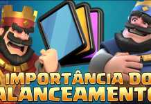 A importância do Balanceamento no jogo…