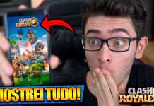 A MAIOR MENTIRA JÁ CONTADA PROS JOGADORES DE CLASH ROYALE! – Flakes Power