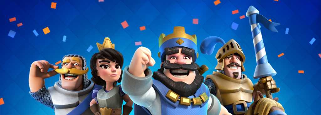 Aniversário de 2 anos do Clash Royale