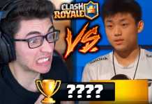 ATCHIIN TENTOU PASSAR MEUS TROFÉUS NO CLASH ROYALE E… – Flakes Power