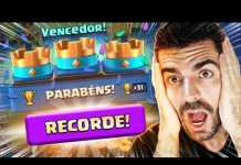BATI MEU RECORD DE TROFÉUS NA CONTA MAIS GEMADA DO CLASH ROYALE – Well Played
