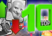 CARTAS QUE JA FORAM BOAS e HOJE NINGUÉM MAIS USA (Merecem buff) no CLASH ROYALE ! – Gustovow