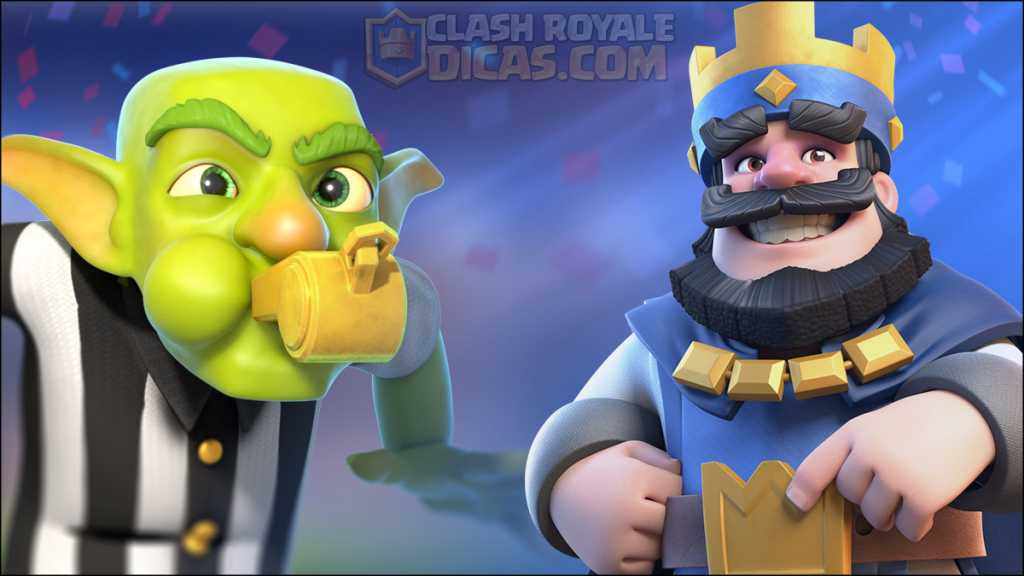 Coach no Clash Royale