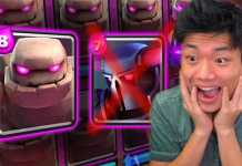 COMO GANHAR DE PEKKA COM DECK DE GOLEM!! CLASH ROYALE – Atchiin