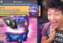 COMPLETEI A MISSÃO DO BAÚ SUPERMÁGICO!! CLASH ROYALE – Atchiin