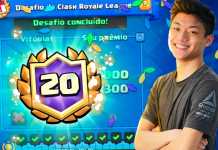 COMPLETEI O DESAFIO DAS 20 VITÓRIAS!!?? CLASH ROYALE – Atchiin